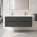 Vanity Amos 1200 Double